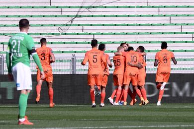Montpellier enfonce les Verts - Dbrief et NOTES des joueurs (ASSE 0-1 MHSC)