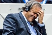 Top Dclarations : l'infinie tristesse de Platini pour Nicollin, Vidal et la tte  claques CR7, Eyraud propose de la tisane...