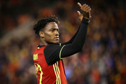 Belgique : les Diables Rouges à l'Euro 2016 sans lui ? Batshuayi le vivrait très mal !