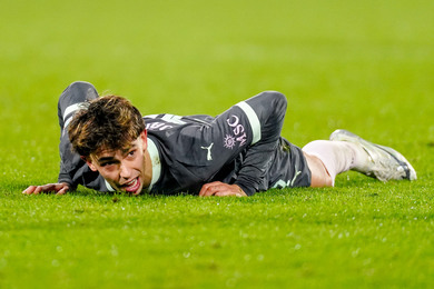 Milan : João Félix, l'interminable dégringolade