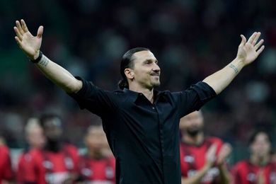 Milan : Ibrahimovic annonce la fin de sa carrire (officiel)