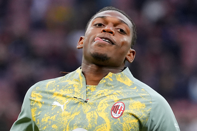 Milan : Rafael Leão, l'éternel goût d'inachevé