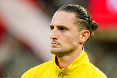 Milan : Rabiot se fait déjà remonter les bretelles par la Serie A