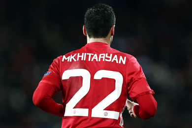 Manchester United : Mkhitaryan, le Messie de Mourinho ?