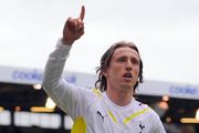 Transfert : Modric attendu au Real, van Persie officiellement à Manchester Utd