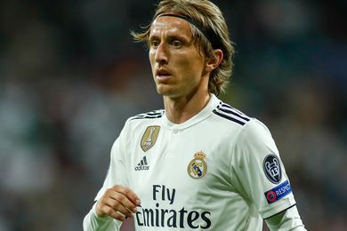 Real Madrid : Modric a chang d'avis pour son avenir