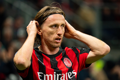 Milan : Modric, la retraite à 40 ans ?