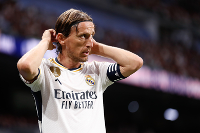 Real : Modric joue moins, Beckham et l'Inter Miami  l'afft