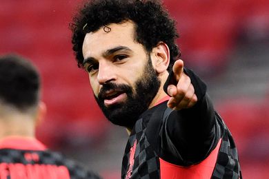 Liverpool : aprs Man, Salah sur le dpart ?
