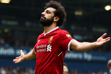 Premier League : Salah nomm meilleur joueur de la saison !