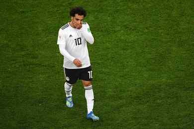 Egypte : le Mondial, le Ballon d'Or... Les rves briss de Mohamed Salah