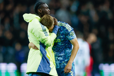 Ajax : l'incroyable sabotage
