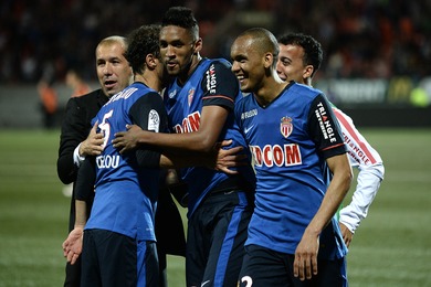 Les 8 infos  savoir sur la soire de Ligue 1 : Monaco sur le podium, l'OM malheureux, la fte  Paris, Rolan dans l'histoire...