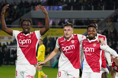 Les 17 infos à savoir sur la soirée : Monaco est 2e, Lens chute, Strasbourg cartonne, Rennes se loupe, Liverpool coule...