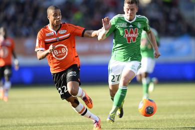 Coup d'arrt pour les Verts - Dbrief et NOTES des joueurs (Lorient 1-0 ASSE)