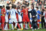 J32 : Panorama / Montpellier trop nerveux, Grenoble relégué en L2, St-Etienne quasiment sauvé…