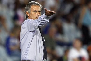 Real : quand Mourinho dfie le public de Bernabeu...