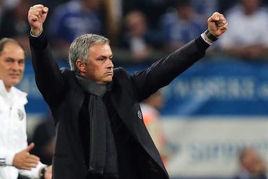 Chelsea : le bonheur de Mourinho a nerv Pellegrini...
