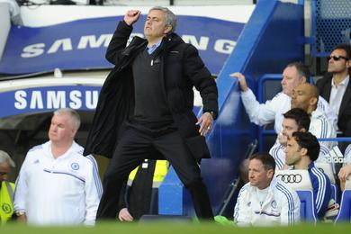 Chelsea : Mourinho allume ses joueurs et rclame un 