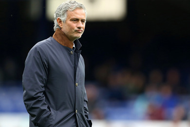 Chelsea : rsultats dans le rouge, tensions dans le vestiaire et en coulisses... Mourinho bientt au tapis ?