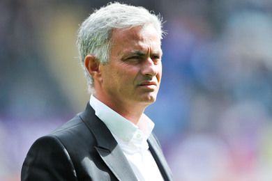 Manchester United : la mise au point de Mourinho sur la rumeur PSG