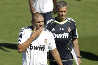 Real : la bonne anne pour Benzema ? Mourinho optimiste
