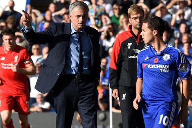 Chelsea : critiques, regret, leon... Les confidences d'Hazard sur Mourinho