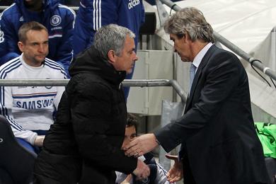 Chelsea : Yaya Tour, Pellegrini... Mourinho tire  boulets rouges sur Manchester City !