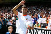 Transfert : un duel OM-OL pour Munir El Haddadi ?