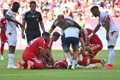 Bayern : nouveau malaise pour Musiala, faut-il s'inquiéter ?