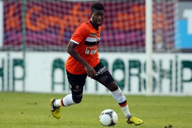 Transfert : Lyon fait pleurer Lorient en accueillant Mvuemba et laisse partir Rale