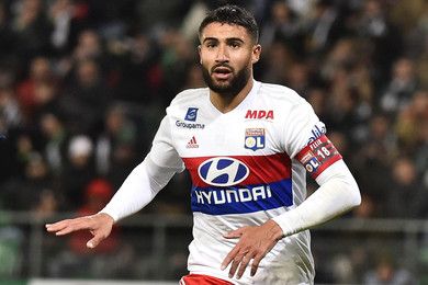Lyon : le Bara contacte Fekir pour janvier, mais...