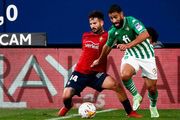 Betis : Fekir, c'est show !