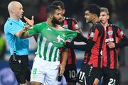 Betis : dans une soirée cauchemardesque, Fekir dégoupille !