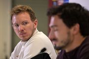 Allemagne : Nagelsmann prêt à se passer de six joueurs pour l'Euro