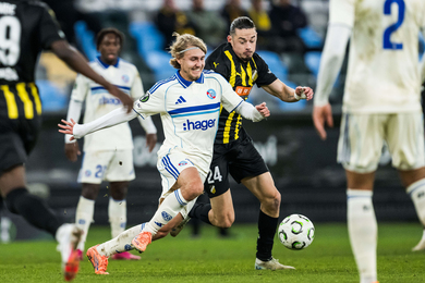 Le Racing retrouve le sourire - Débrief et NOTES des joueurs (Häcken 1-2 Strasbourg)