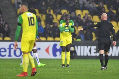 Les 11 infos  savoir sur la Coupe de France : Nantes rate sa remontada, Toulouse s'enfonce, Caen remercie Samba, Lens passe...