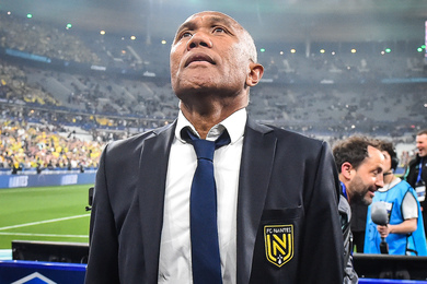 Nantes : Kombouar annonce sa stratgie pour maintenir le club en Ligue 1