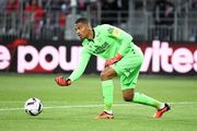 Nantes : Lafont, pas la forme