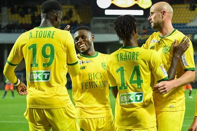 Nantes jecte un bien terne Montpellier - Dbrief et NOTES des joueurs (MHSC 0-3 FCN)