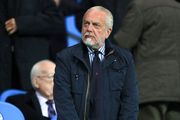 Naples : le prix des billets, les ultras, le titre, Kvaratskhelia... De Laurentiis en roue libre