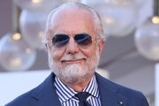 Naples : un coup de pression à Garcia, un gros tacle à Luis Enrique... Le président De Laurentiis se lâche !