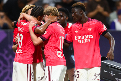 Lyon s'impose avec l'équipe bis ! - Débrief et NOTES des joueurs (TFC 0-2 OL)
