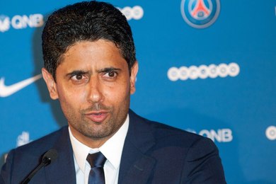 PSG : 24 M€ annuels, ce n'est plus assez... Al-Khelafi va rengocier avec Nike