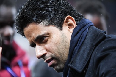 PSG : les arbitres rpondent  Al-Khelafi