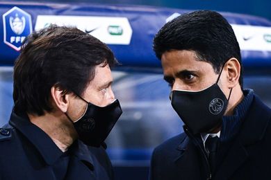PSG : le verdict de l'UEFA tombe pour Al-Khelafi et Leonardo aprs l'incident au Bernabeu