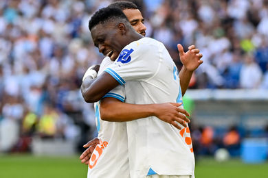 OM : Ndiaye et Sarr, Gattuso n'hsite pas  bouger ses attaquants
