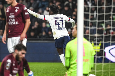 PSG : Ndjantou, la surprise qui confirme