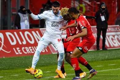 Marseille marque le pas - Dbrief et NOTES des joueurs (DFCO 0-0 OM)
