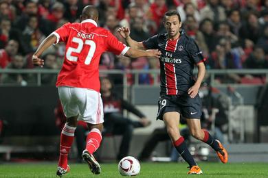 Ligue Europa : PSG - Benfica, la dernire chance franaise